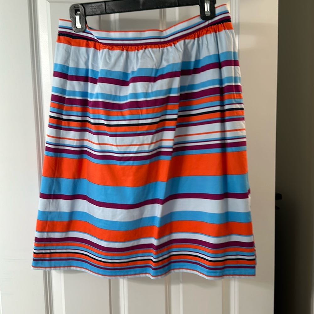 J.Crew Factory - Size 8 skirt - Pockets - Cotton